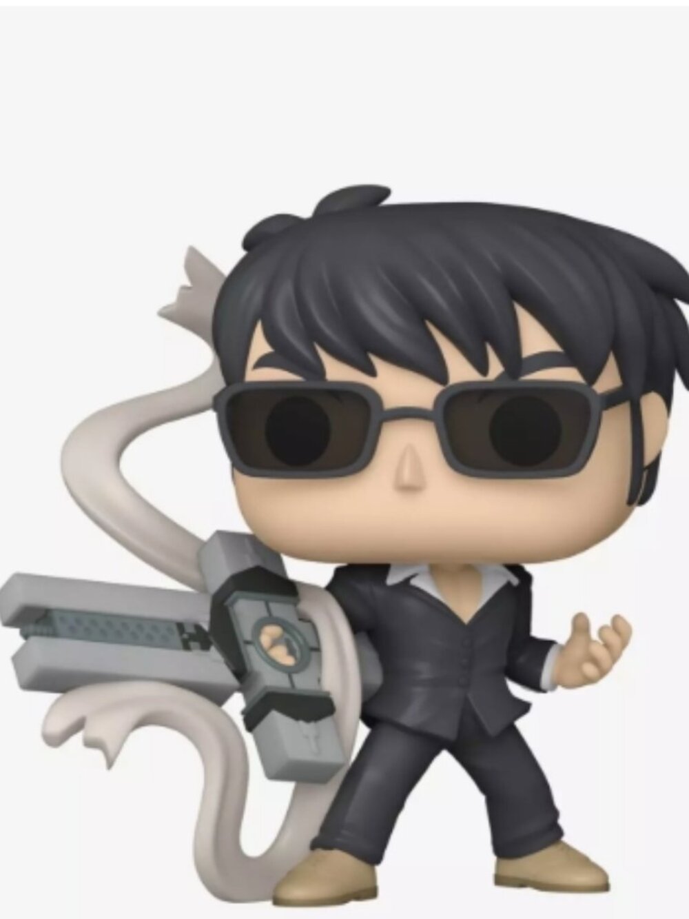 Funko Pop Figure Trigun Nicholas D. Wolfwood Vinyl Toy